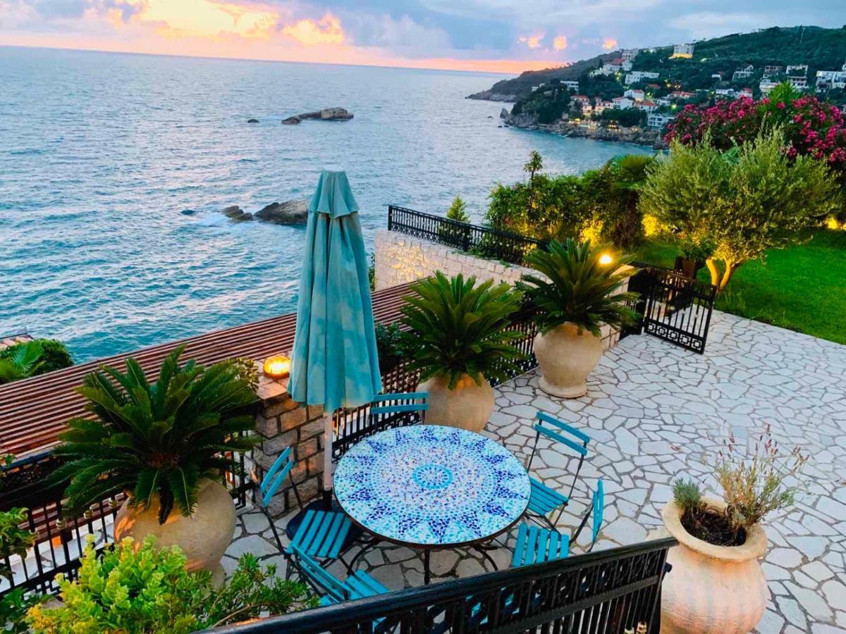 Le Petit Bonheur Apartment Ulcinj Ngoại thất bức ảnh